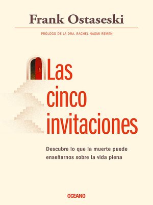cover image of Las cinco invitaciones